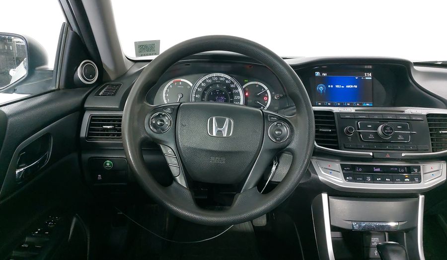 Honda Accord 2.4 LX CVT L4 Sedan 2015