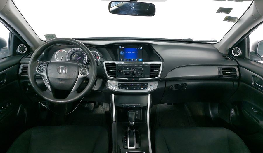 Honda Accord 2.4 LX CVT L4 Sedan 2015