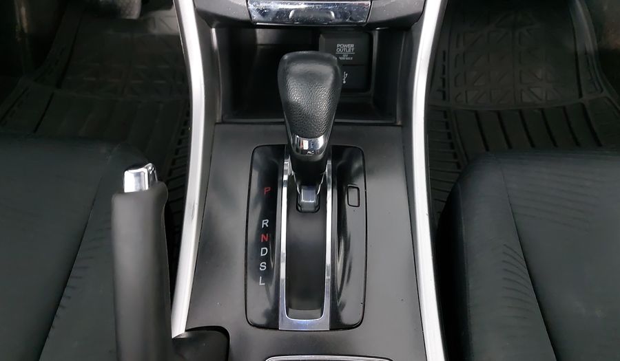 Honda Accord 2.4 LX CVT L4 Sedan 2015