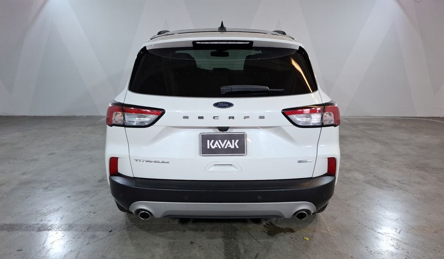 Ford Escape 2.0 ECOBOOST TITANIUM AUTO Suv 2020