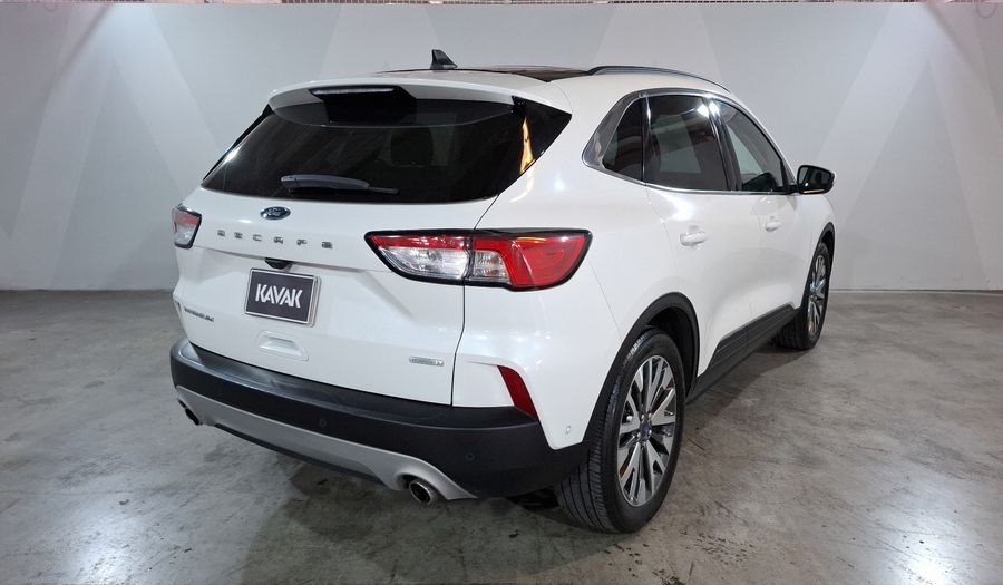 Ford Escape 2.0 ECOBOOST TITANIUM AUTO Suv 2020