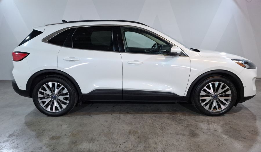 Ford Escape 2.0 ECOBOOST TITANIUM AUTO Suv 2020