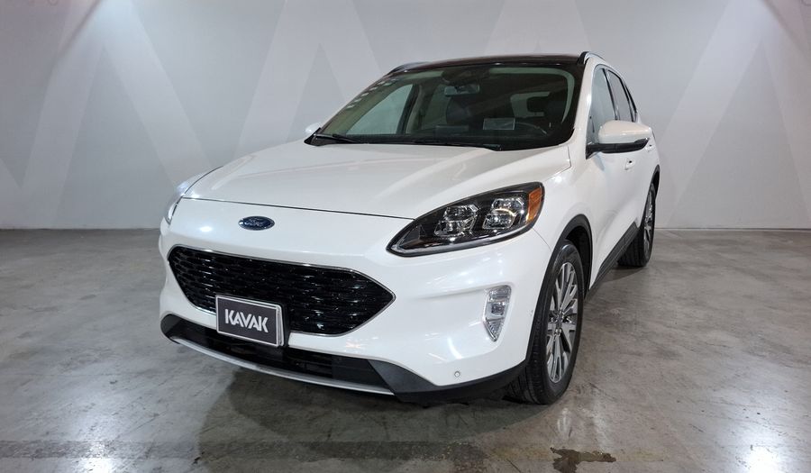 Ford Escape 2.0 ECOBOOST TITANIUM AUTO Suv 2020