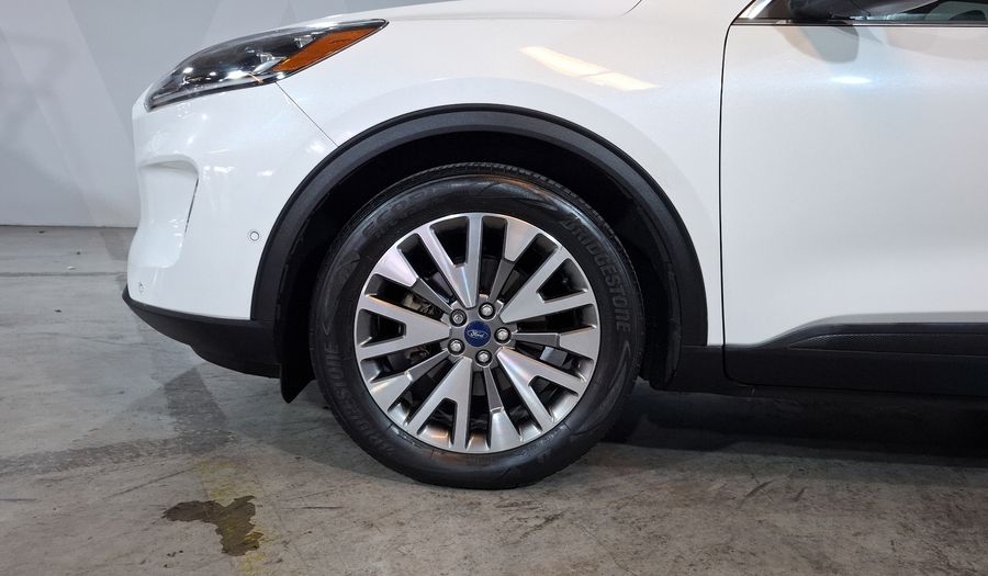 Ford Escape 2.0 ECOBOOST TITANIUM AUTO Suv 2020