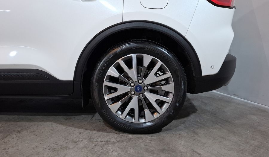 Ford Escape 2.0 ECOBOOST TITANIUM AUTO Suv 2020