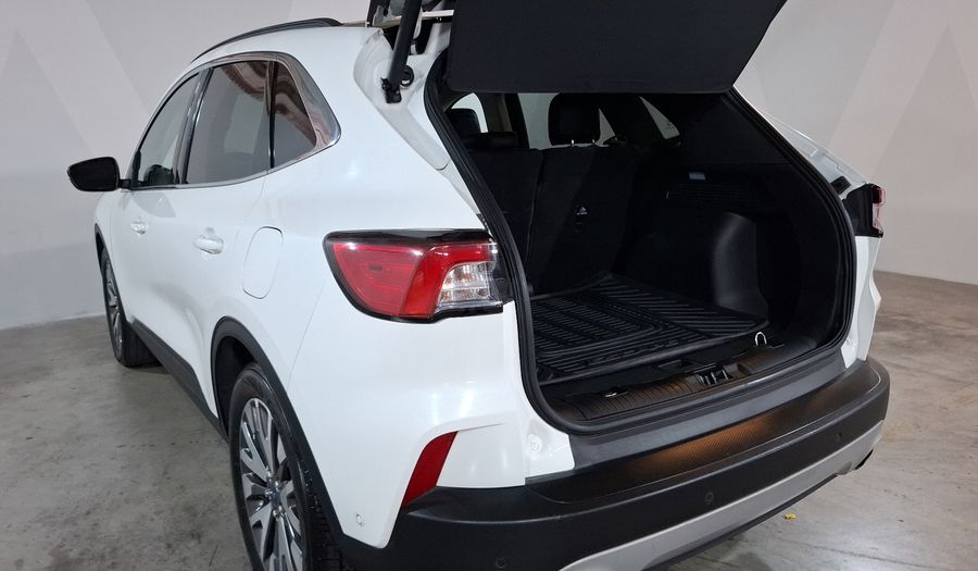 Ford Escape 2.0 ECOBOOST TITANIUM AUTO Suv 2020