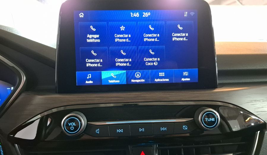 Ford Escape 2.0 ECOBOOST TITANIUM AUTO Suv 2020