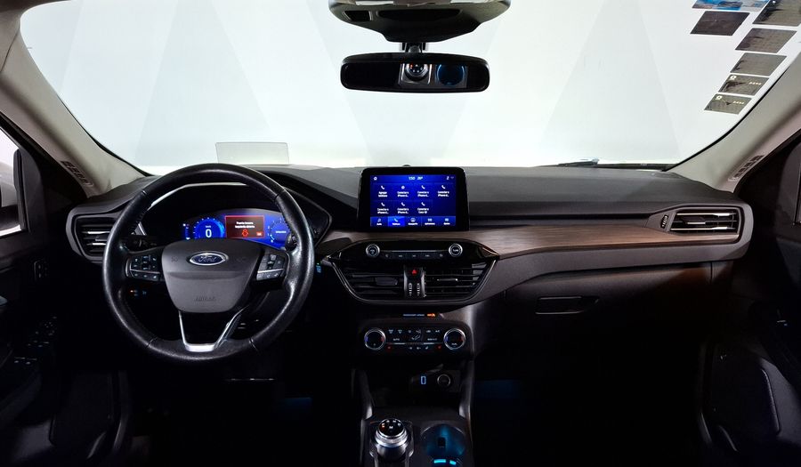 Ford Escape 2.0 ECOBOOST TITANIUM AUTO Suv 2020