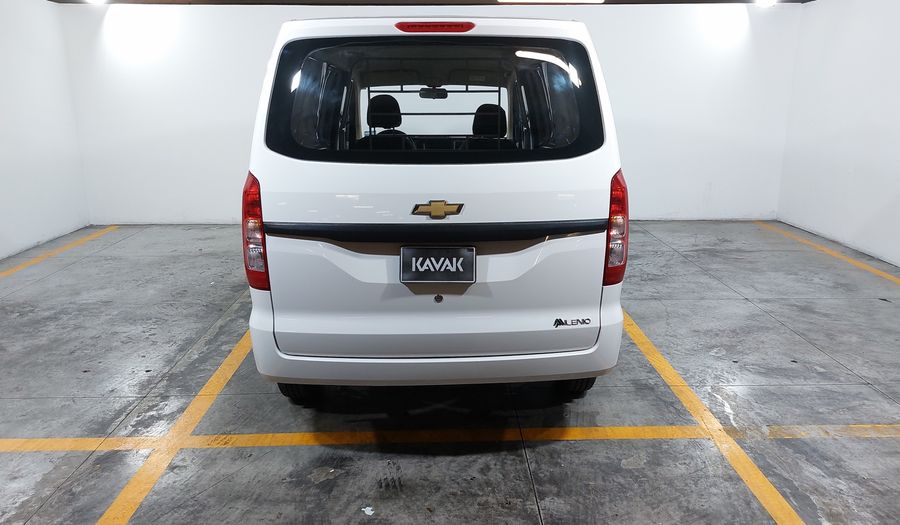 Chevrolet Tornado Van 1.5 LS B 2023