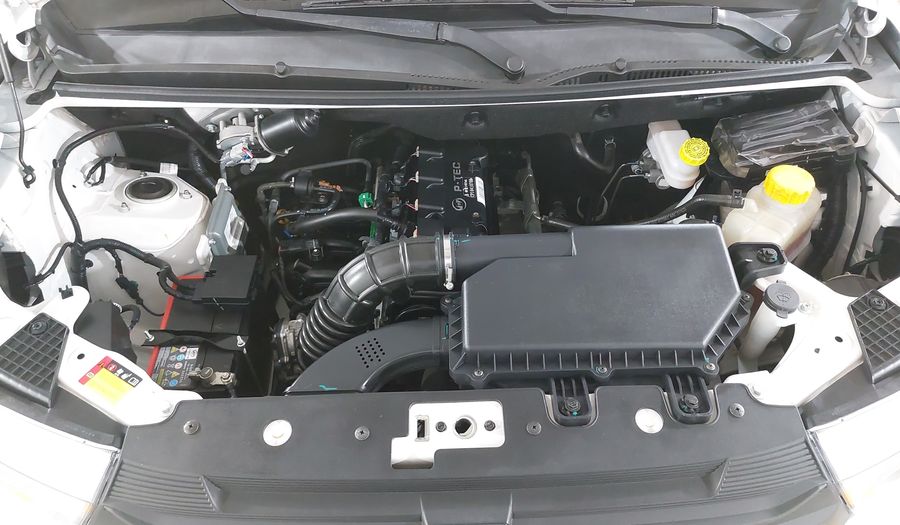 Chevrolet Tornado Van 1.5 LS B 2023