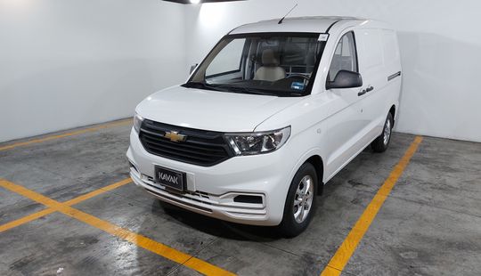 Chevrolet • Tornado Van
