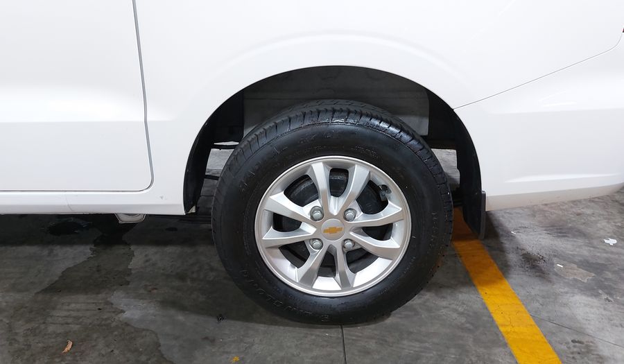 Chevrolet Tornado Van 1.5 LS B 2023