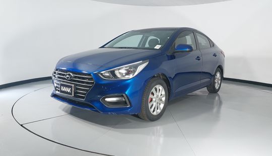 Hyundai • Accent