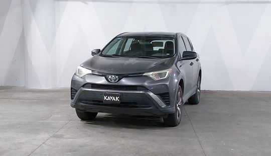 Toyota • RAV4