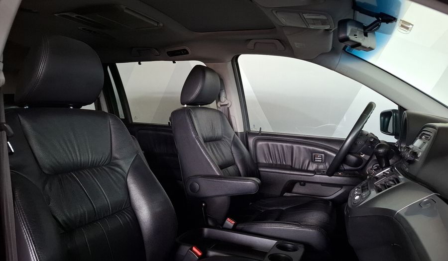 Honda Odyssey 3.5 TOURING AT Minivan 2010