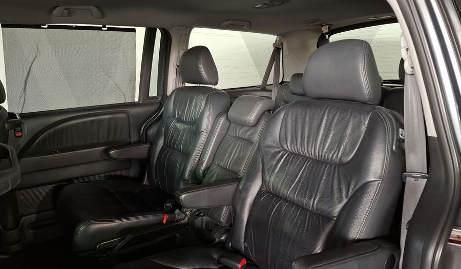 Honda Odyssey 3.5 TOURING AT Minivan 2010