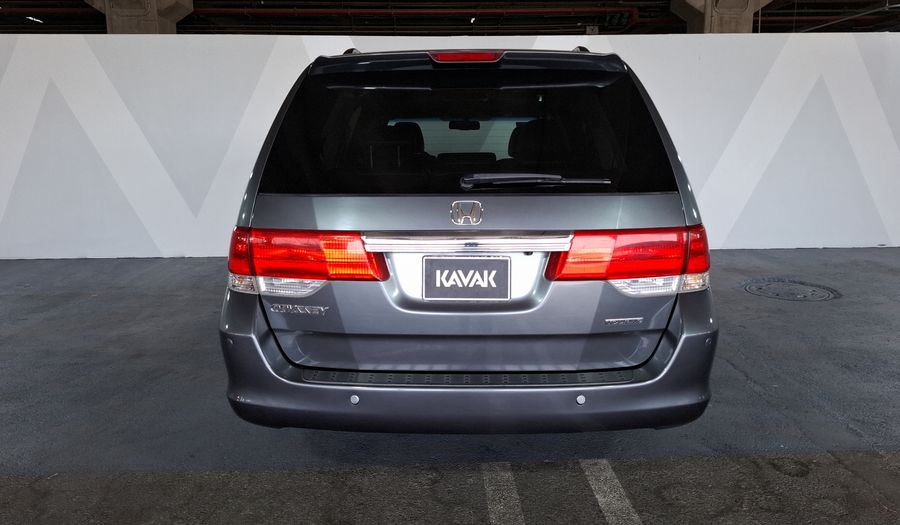 Honda Odyssey 3.5 TOURING AT Minivan 2010