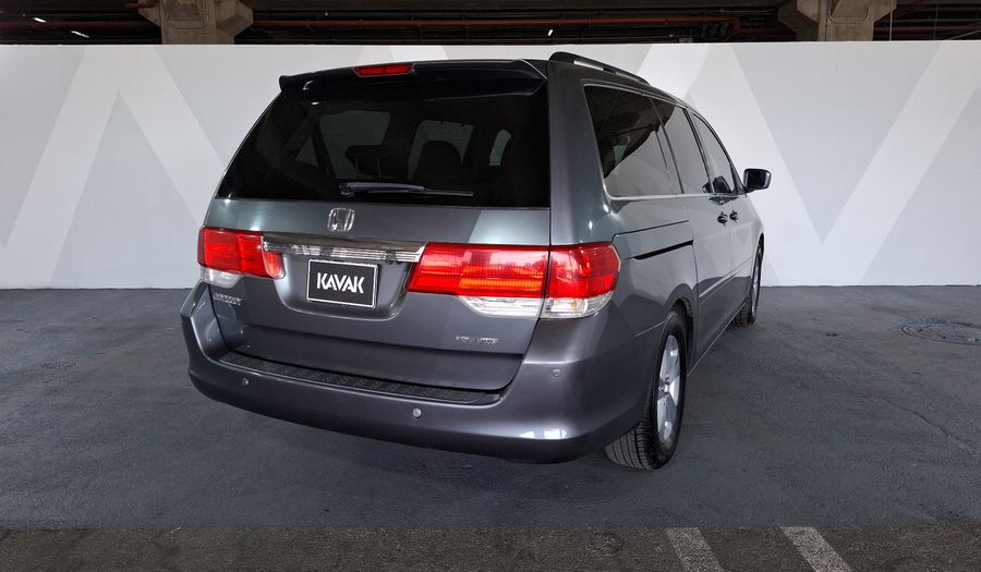Honda Odyssey 3.5 TOURING AT Minivan 2010