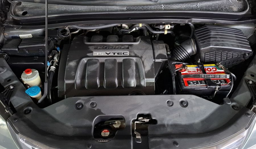 Honda Odyssey 3.5 TOURING AT Minivan 2010