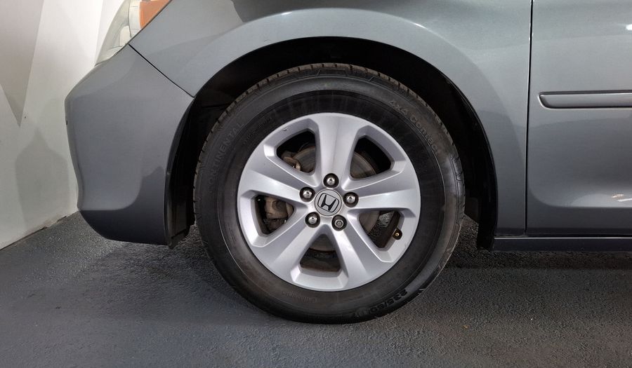 Honda Odyssey 3.5 TOURING AT Minivan 2010