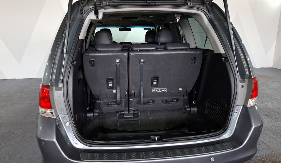Honda Odyssey 3.5 TOURING AT Minivan 2010