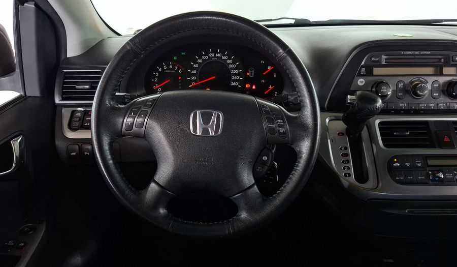Honda Odyssey 3.5 TOURING AT Minivan 2010