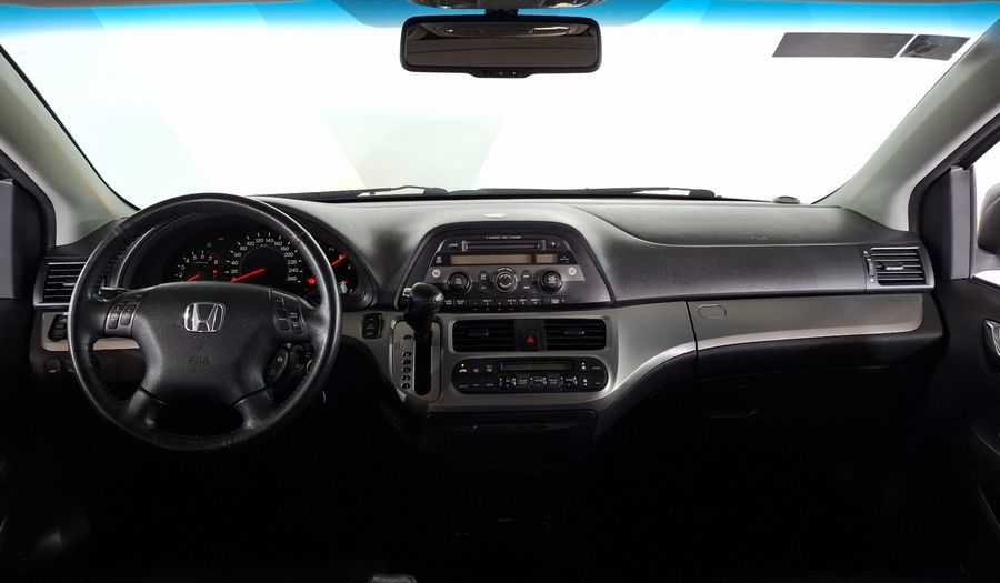 Honda Odyssey 3.5 TOURING AT Minivan 2010