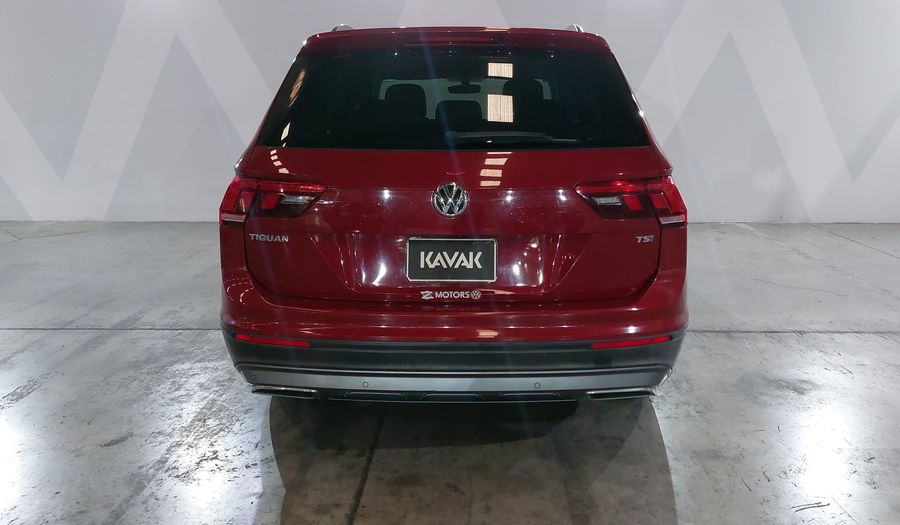 Volkswagen Tiguan 1.4 COMFORTLINE PIEL DCT Suv 2018