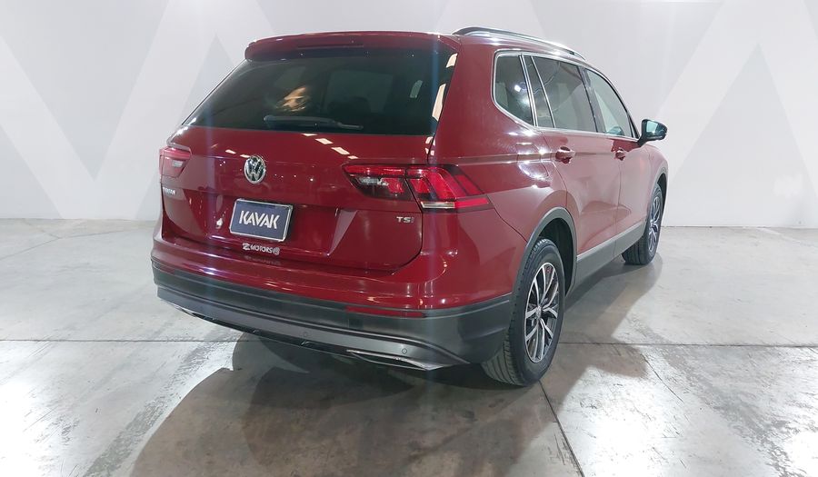 Volkswagen Tiguan 1.4 COMFORTLINE PIEL DCT Suv 2018