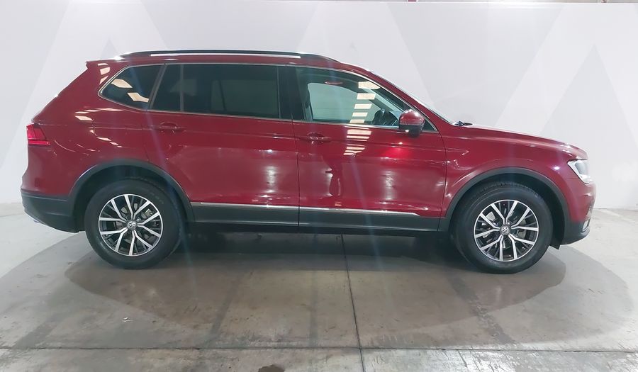 Volkswagen Tiguan 1.4 COMFORTLINE PIEL DCT Suv 2018