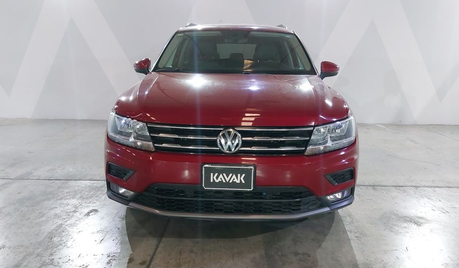 Volkswagen Tiguan 1.4 COMFORTLINE PIEL DCT Suv 2018