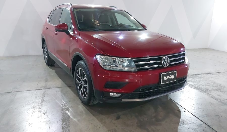 Volkswagen Tiguan 1.4 COMFORTLINE PIEL DCT Suv 2018