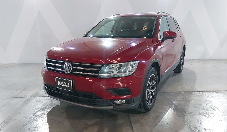 Volkswagen Tiguan 1.4 COMFORTLINE PIEL DCT Suv 2018