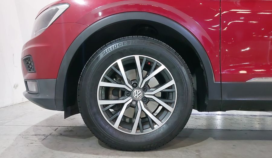 Volkswagen Tiguan 1.4 COMFORTLINE PIEL DCT Suv 2018