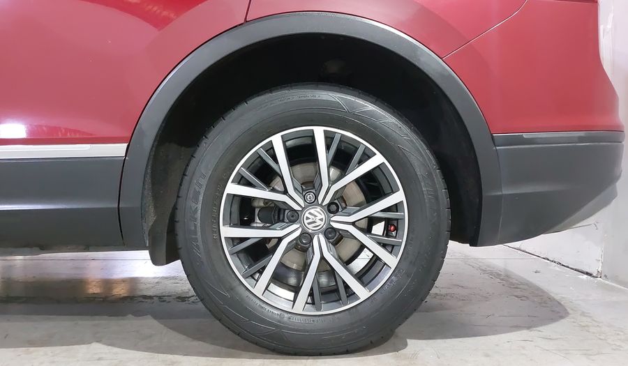 Volkswagen Tiguan 1.4 COMFORTLINE PIEL DCT Suv 2018