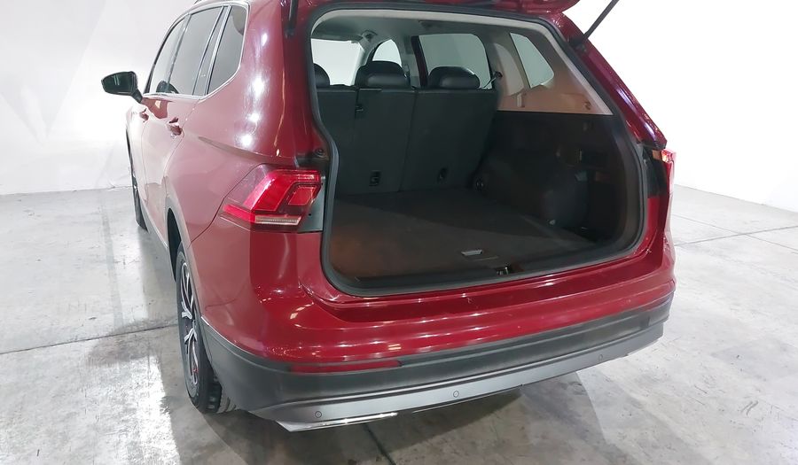 Volkswagen Tiguan 1.4 COMFORTLINE PIEL DCT Suv 2018