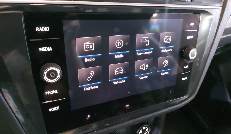 Volkswagen Tiguan 1.4 COMFORTLINE PIEL DCT Suv 2018