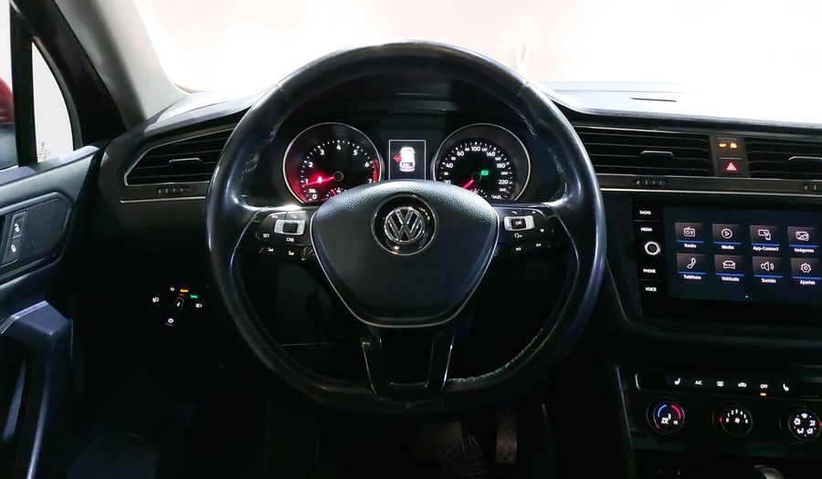 Volkswagen Tiguan 1.4 COMFORTLINE PIEL DCT Suv 2018