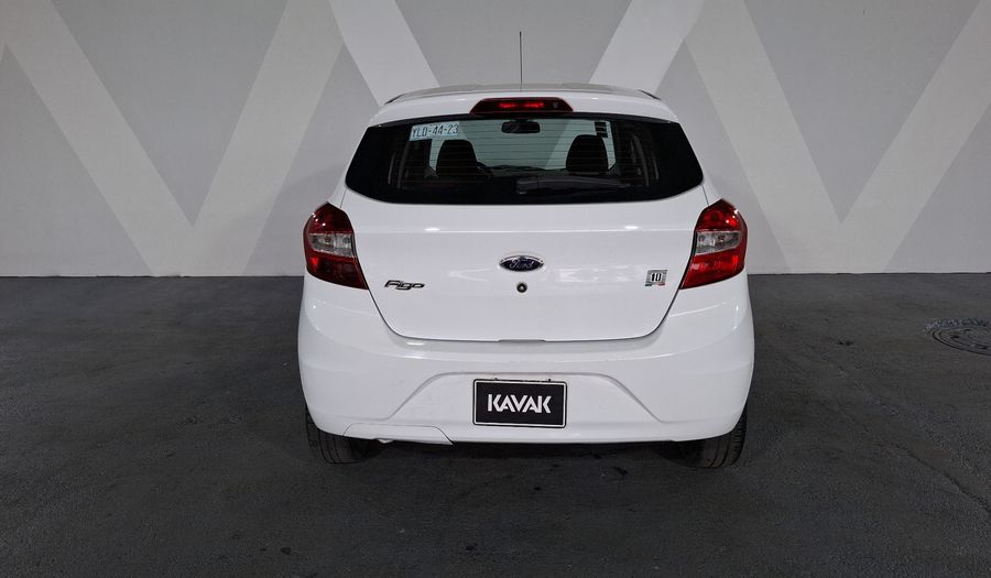 Ford Figo 1.5 FIGO ENERGY W/DEFROSTER MT Hatchback 2016