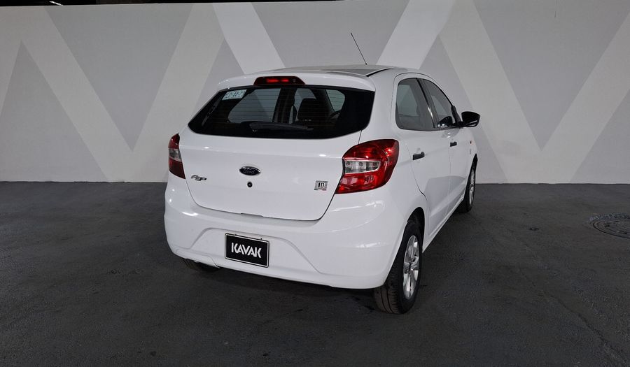 Ford Figo 1.5 FIGO ENERGY W/DEFROSTER MT Hatchback 2016