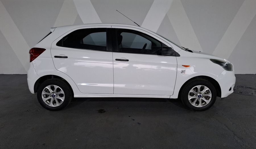 Ford Figo 1.5 FIGO ENERGY W/DEFROSTER MT Hatchback 2016