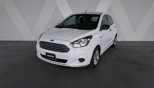 Ford • Figo