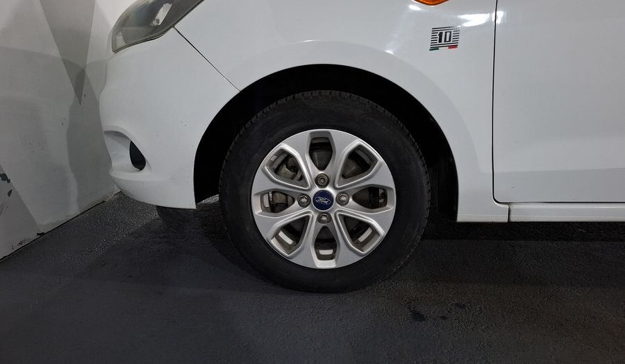 Ford Figo 1.5 FIGO ENERGY W/DEFROSTER MT Hatchback 2016