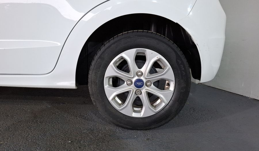 Ford Figo 1.5 FIGO ENERGY W/DEFROSTER MT Hatchback 2016