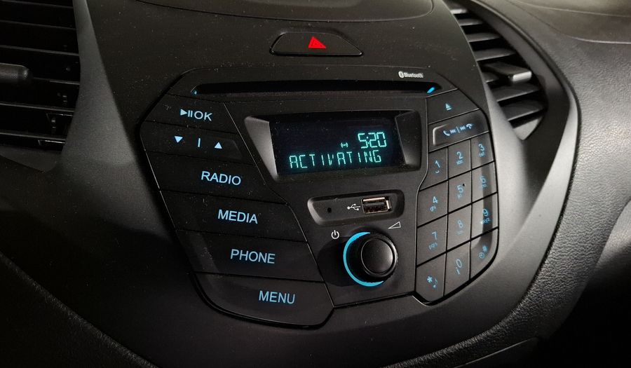 Ford Figo 1.5 FIGO ENERGY W/DEFROSTER MT Hatchback 2016