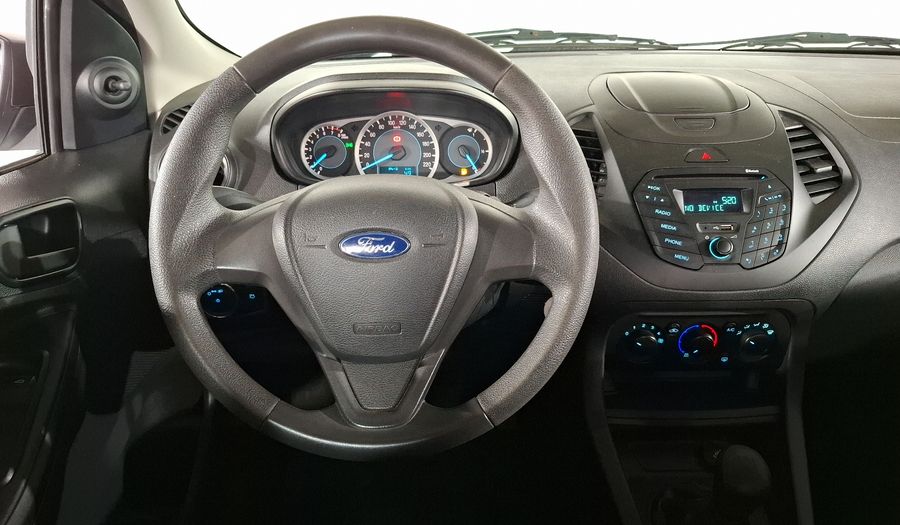 Ford Figo 1.5 FIGO ENERGY W/DEFROSTER MT Hatchback 2016
