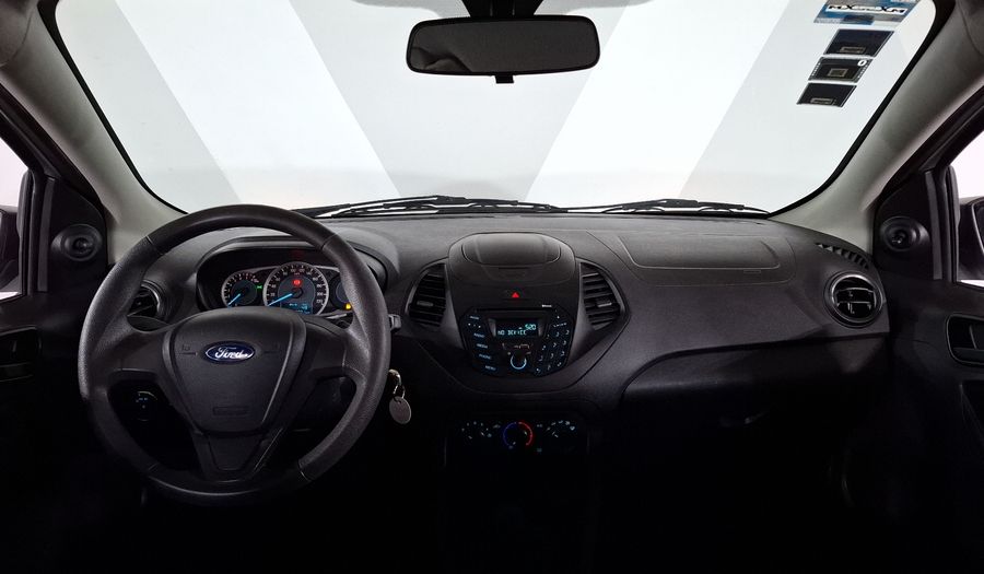 Ford Figo 1.5 FIGO ENERGY W/DEFROSTER MT Hatchback 2016