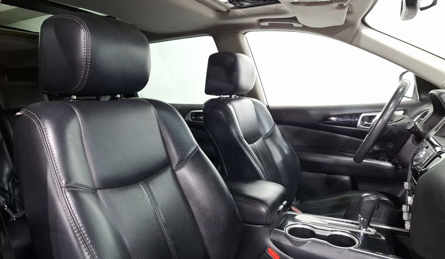 Nissan Pathfinder 3.5 ADVANCE AUTO Suv 2018