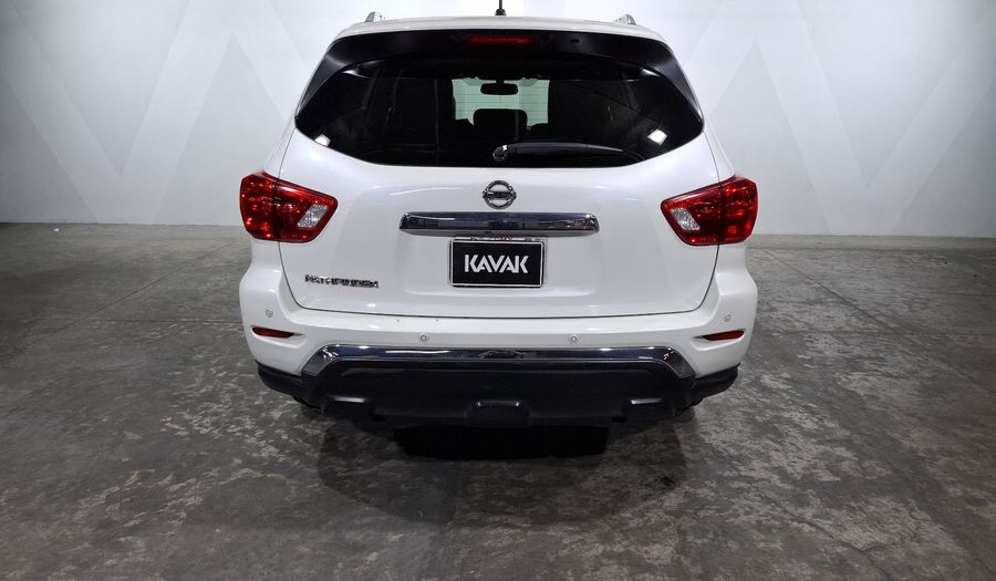 Nissan Pathfinder 3.5 ADVANCE AUTO Suv 2018