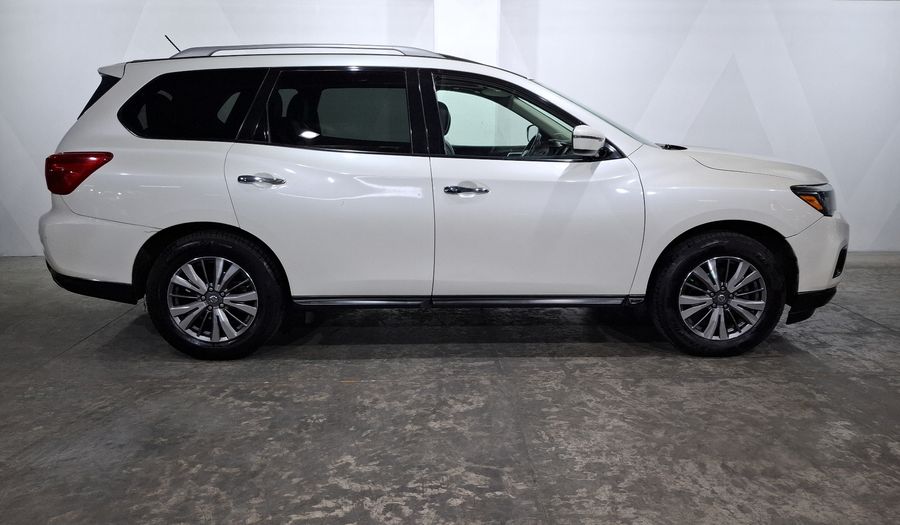 Nissan Pathfinder 3.5 ADVANCE AUTO Suv 2018